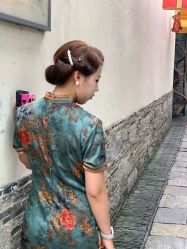 -古今弄潮旗袍摄影体验馆(老门东店)