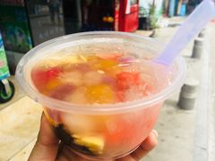 -忆夏爽黑仔漳州四果汤(顶澳仔猫街店)