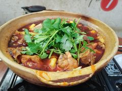 -谢记上海大排档(长寿路店)