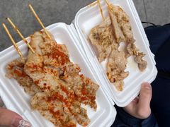 -豪香里脊肉串(大中路店)