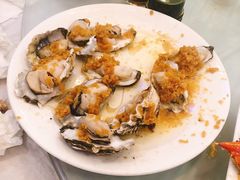 -渔中舟海鲜大排档(普陀沈家门店)