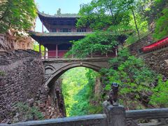 -苍岩山风景名胜区