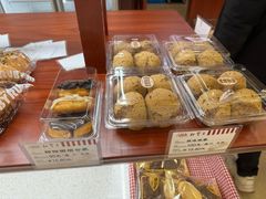 原味麻薯-红宝石·鲜奶小方·海派西点房(莘庄龙之梦店)