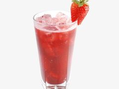 草莓果汁-宜家·瑞典风味餐厅(北京西红门店)