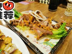 -清真·玛丽亚新疆菜主题餐厅(浙江中路店)