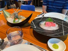 -Mr·Fish鱼鲜生海鲜放题(银泰in99店)