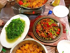 铁板牛肉-小杨酒家(华苑小区店)