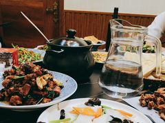 -食鸡公社辣子鸡·潍坊菜·烧烤