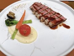 -Golden Lily河内巴黎法越料理餐厅(建国西路店)