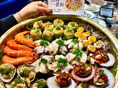 -鲜得莱渔港·小平岛海胆馆(七贤岭店)