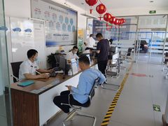 -北京凯威富檑上汽大众4S店(良乡店)