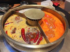 -巴奴毛肚火锅(大剧院店)