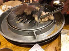 -姜虎东白丁烤肉(苏州中心店)