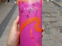 -CoCo都可(湖滨银泰店B区店)