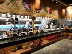 自助取餐区-壮族人(靖西店)