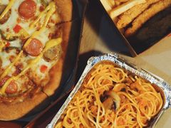 -Mr.Pizza米斯特比萨(苏州平江万达广场店)