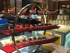 -大佛寺高级素食自助餐厅