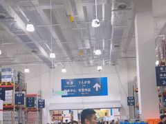 -山姆会员商店·停车场