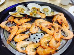 -海大大蒸汽海鲜餐厅·粤菜·特色小炒(欢乐颂店)