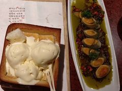 -绿茶餐厅(蓝色港湾店)