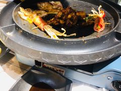 -三国惹火烤肉·中日韩烤肉集合店(百草路店)