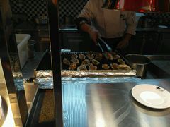 -汉巴味德自助餐厅(嘉定宝龙广场店)