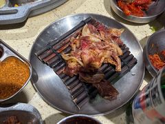 -安小胖韩国烤肉(财富广场画苑小区店)