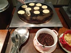 -济南香格里拉·咖啡泉自助餐厅