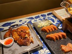 -绿茶餐厅(布吉万象汇店)