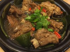 海带排骨锅-洪兴砂锅(烟台山店)