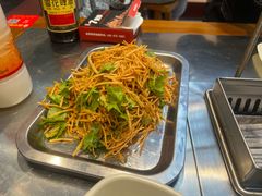 -古彭7只羊·鲜羊肉串·龙虾烧烤(玄武墨香路店)
