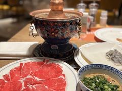 -咖啡苑自助餐厅·中国大饭店