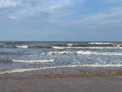 -青岛石老人海水浴场