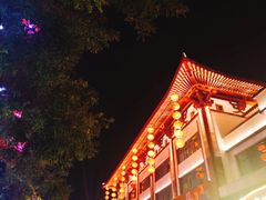 -大雁塔文化休闲景区-北广场