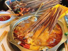 -水碾河刘老大串串香(水碾河路店)