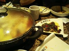 -猪啊牛呀羊啊铜盘烤肉(正大广场店)