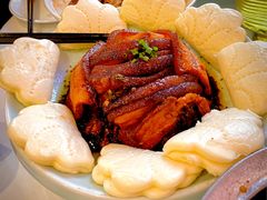 包梅菜扣肉-恭敬李·烤鸭(天坛北门店)