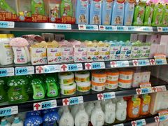 孩儿面香波-大润发(芜湖店)