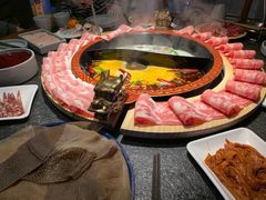 -重庆刘一手火锅(固镇店)