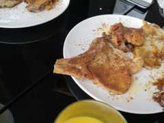 -唐拉雅秀酒店-西锦汇空中BBQ·思创餐厅