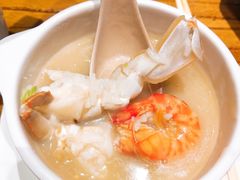 虾蟹粥-小城粥道·海胆鲜虾粥(解放广场店)