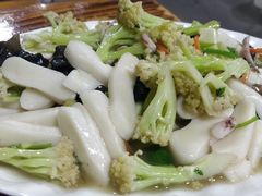 -老伯蟹脚店(朝阳路店)