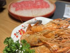 -虹料理·日料放题(悠方店)