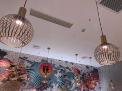 大堂-半天妖烤鱼(诺德广场店)