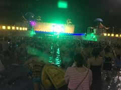 -汤山欢乐水世界