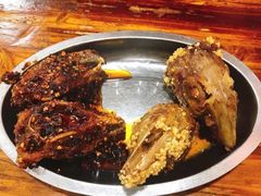-老黄记手撕烤兔(玉林街店)