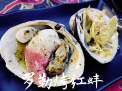 -1218 GRILL 主厨