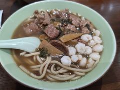 虾仁片儿川-奎元馆(星光城店)