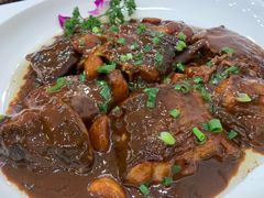 红烧鮰鱼-桦立酒家(宜山路店)