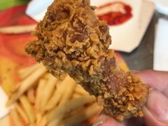 -麦当劳(展览路店)